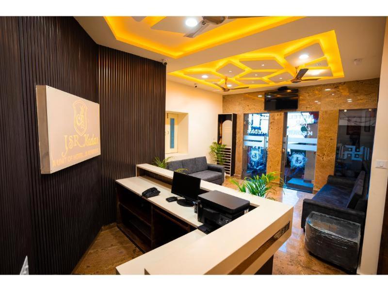 Hotel Jsr Kedar Варанаси Екстериор снимка