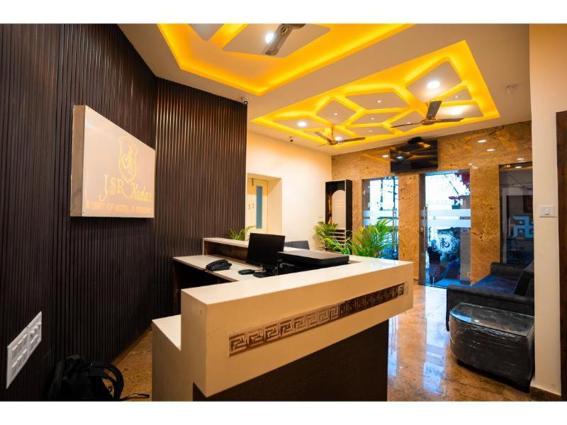 Hotel Jsr Kedar Варанаси Екстериор снимка